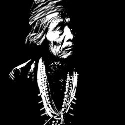 BW Edard Curtis - Fine Art Prints