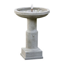 Bird baths