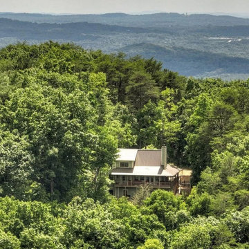 The Scrougetown Saltbox Addition