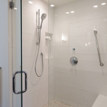 Accessible Master Bathroom