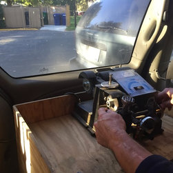 cutting machine pleats for cars - Products
