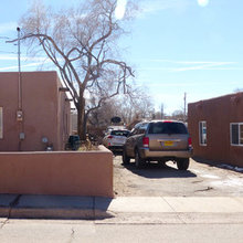 1940s Adobe Renovation -- Before Pictures