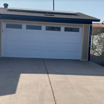 Carport Transformation