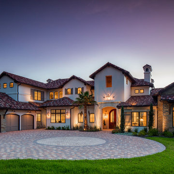 Mediterranean Estate