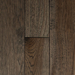 Virginia Mill Works Winter Solstice Hickory - Hardwood Flooring