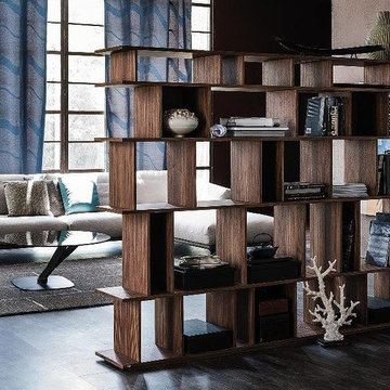 Loft Bookcase by Cattelan Italia