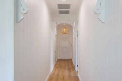 Photo of a traditional hallway in Brisbane.