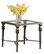 Lido Square End Table