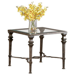 Traditional Side Tables And End Tables by Carolina Rustica