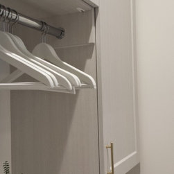 PNE Showhome 2014 - Closet Organizers