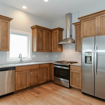 Modified Parker IV with Full In-Law Suite and Kitchenette | Naperville, IL
