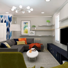 DJs Living Room