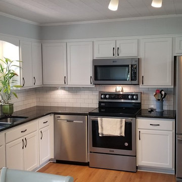 Cabinet Makeover - Lancaster, Pa