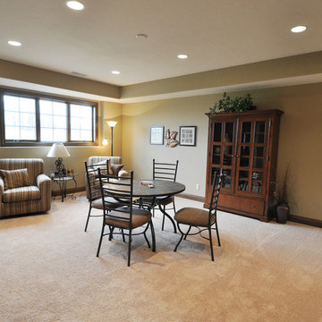 lounge area
