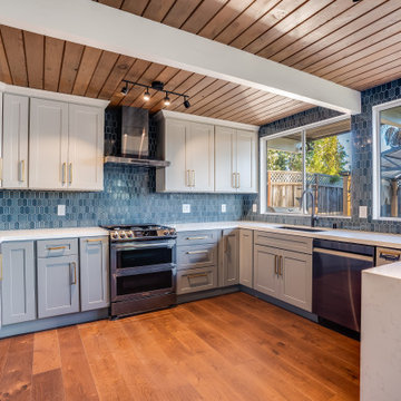 Complete Home Remodel - Foster City