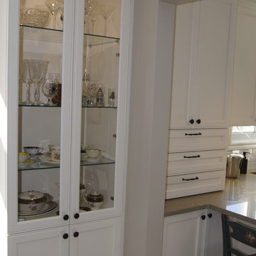Kitchen renovation / Rénovation de cuisine