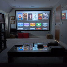 Home cinemas