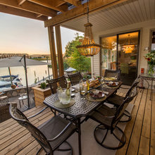 patios