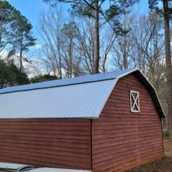 Metal Roofs - Roofing And Gutters