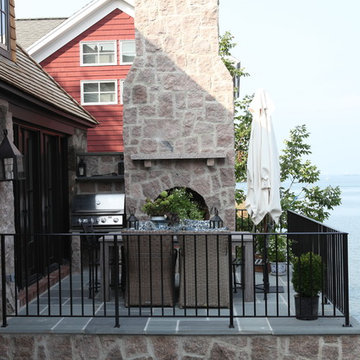Seaside seclusion