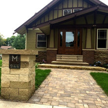 craftsman landscape