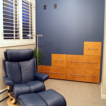 Master Retreat Interior