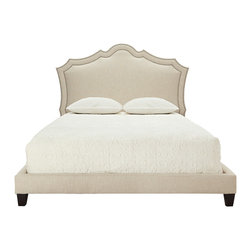 Deirdre Qheen Bed - Beds