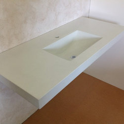 Stock Sinks - Bathroom Sinks