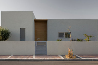 Foto de diseño residencial actual de tamaño medio
