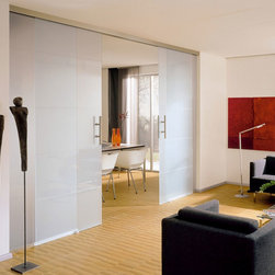Glass Partition - Atos Design - Interior Doors