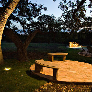 Deck and Patio Lighting in Richmond