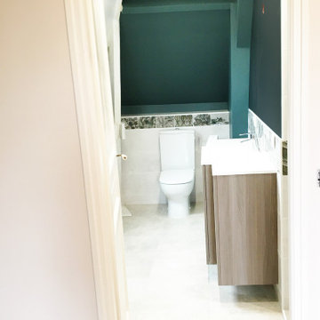 Salle de Bain -  Marly le Roi