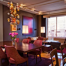 DINING ROOM LIGHTING