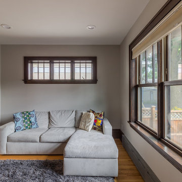 Project 3265-1 -Traditional Kitchen + Bathroom + Mudroom Addition Remodel