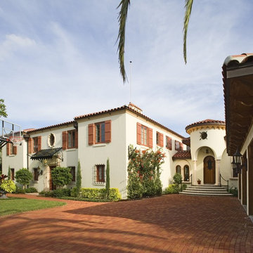 Morgan Residence