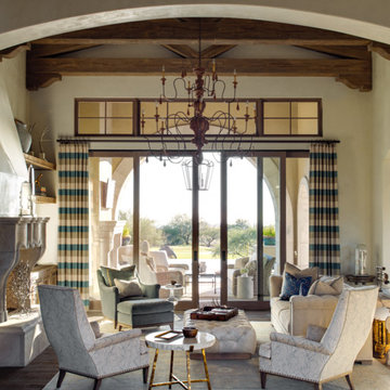 Interior Designer, Kim Scodro's Desert Haven