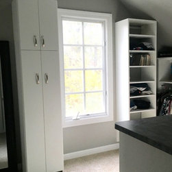 Custom Closet Floor to Ceiling Storage - Products