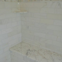 TILE DESIGN INSPIRATIONS, LLC. - Vanity Tops And Side Splashes
