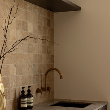Interior Design Project - Isle of Sorrento