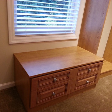 custom closets
