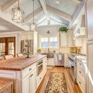 Twickenham Historic Renovation and Addition