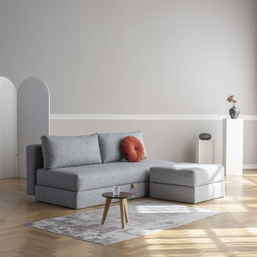 Nest Storage sofa bed
