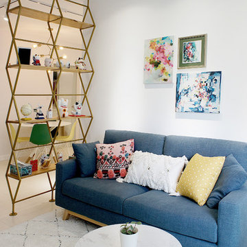 Flat in Compassvale Link