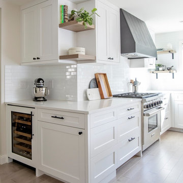 Sherwood Lane - Kitchen