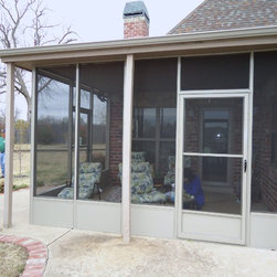 Screen Rooms - Outdoor Products