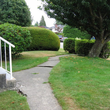 Burnaby H/G Before