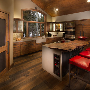 Aspen Grove Home Tahoe City