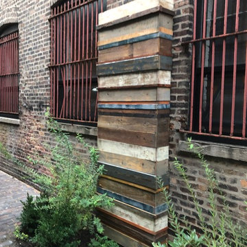 Secret Garden Project in Chicago, IL.