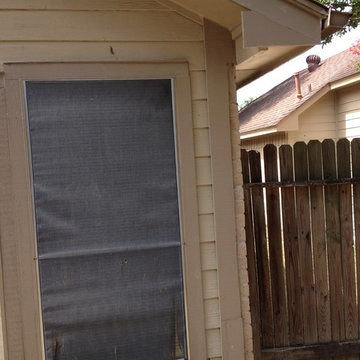 Katy Rotted Roof Soffit and Facia Replacement