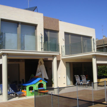 Vivienda Unifamiliar calle 223